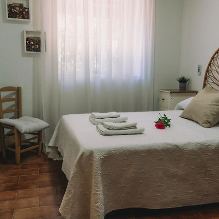 La Huerta De Carmen Villa Mogon Exteriör bild