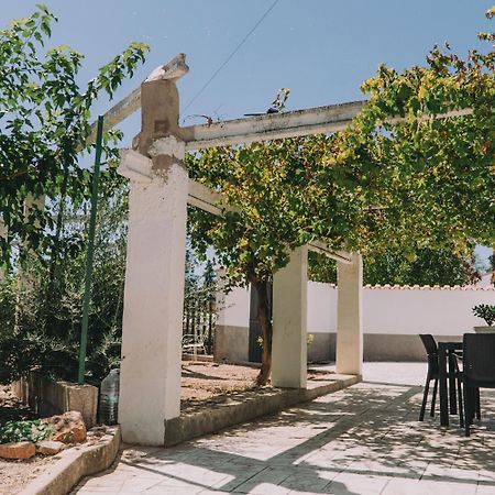 La Huerta De Carmen Villa Mogon Exteriör bild