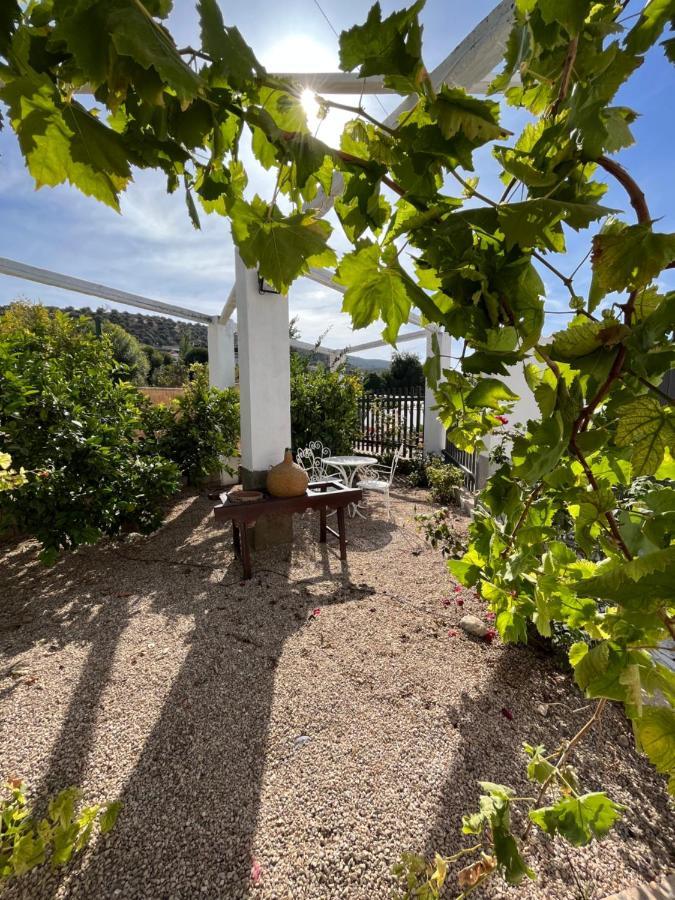 La Huerta De Carmen Villa Mogon Exteriör bild