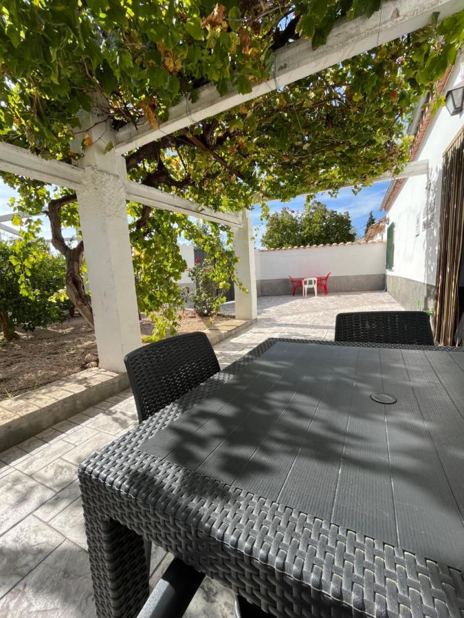 La Huerta De Carmen Villa Mogon Exteriör bild