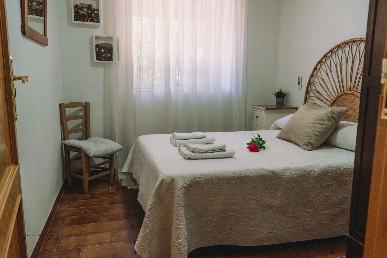 La Huerta De Carmen Villa Mogon Exteriör bild