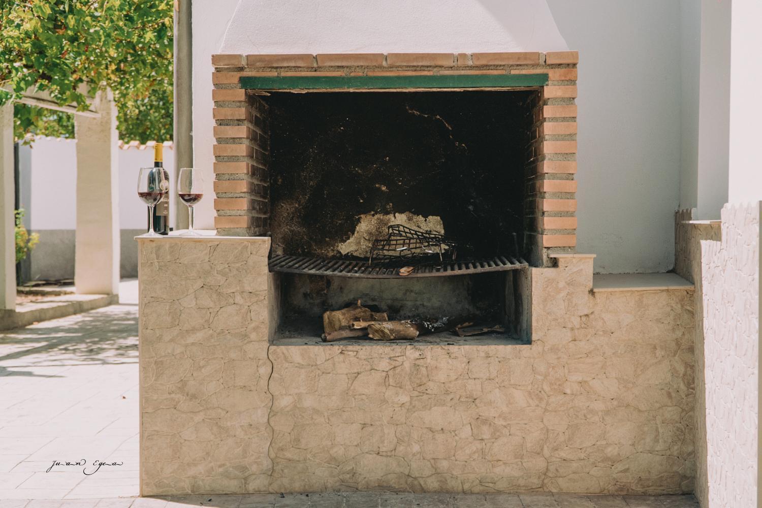 La Huerta De Carmen Villa Mogon Exteriör bild