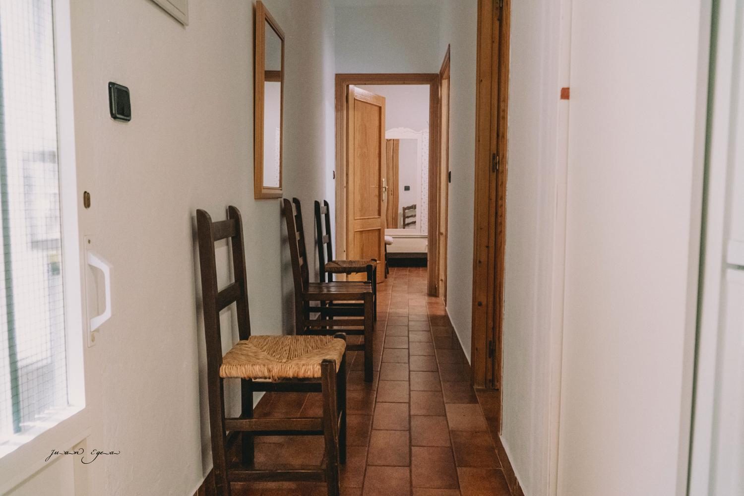 La Huerta De Carmen Villa Mogon Exteriör bild
